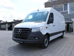 Weiß Gebraucht 2023 Mercedes Sprinter Van | 33.590 € (Superpreis)