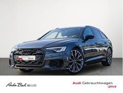 Grau (daytonagrau perleffekt) Gebraucht 2024 Audi S6 Ambiente Kombi | 53.970 €