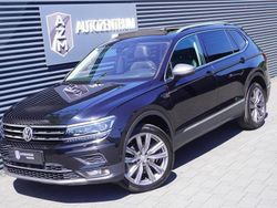 Deep black perleffekt Gebraucht 2017 VW Tiguan Allspace Highline SUV | 27.990 € (Fairer Preis)