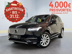 Schwarz Gebraucht 2016 Volvo XC90 SUV | 27.990 € (Superpreis)
