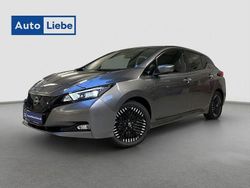 Grau Gebraucht 2023 Nissan Leaf 360º Kleinwagen | 14.980 € (Superpreis)