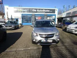 Onyx schwarz Gebraucht 2019 Opel Karl Rocks Kleinwagen | 10.980 € (Fairer Preis)