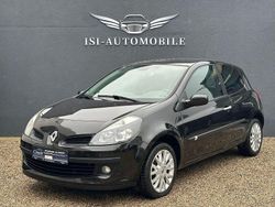 Schwarz Gebraucht 2008 Renault Clio II Authentique | 3.890 € (Teuer)