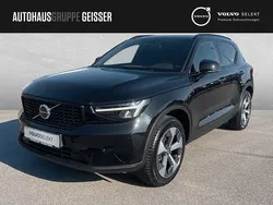 Onyx schwarz Gebraucht 2024 Volvo XC40 Plus SUV | 38.750 € (Fairer Preis)