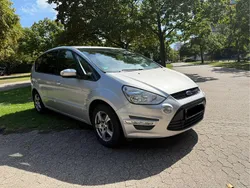 Silber Gebraucht 2010 Ford S-MAX Trend Van / Kleinbus | 5.490 € (Fairer Preis)