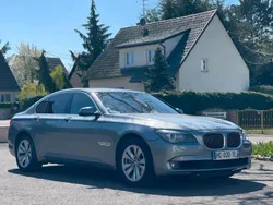 Grau Gebraucht 2011 BMW 740 Limousine | 8.499 € (Superpreis)
