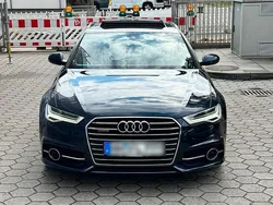Blau Gebraucht 2015 Audi A6 S-Line Kombi | 18.599 € (Fairer Preis)