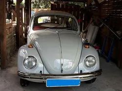 Grau Gebraucht 1969 VW Käfer Kleinwagen | 13.700 €