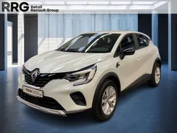 Weiß Gebraucht 2023 Renault Captur Evolution SUV | 20.950 € (Guter Preis)