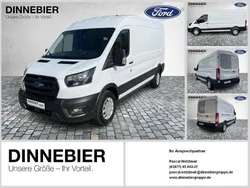 Weiss Neu 2024 Ford Transit Trend Abholung | 34.690 € (Superpreis)