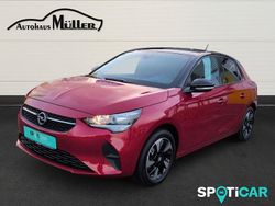 Chili rot/kardio rot Gebraucht 2022 Opel Corsa-e Edition Kleinwagen | 16.445 € (Fairer Preis)