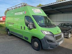 Grün Gebraucht 2014 Peugeot Boxer Van | 7.300 € (Fairer Preis)