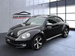 Schwarz Gebraucht 2013 VW Beetle Edition Limousine | 11.990 € (Fairer Preis)