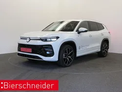 Weiss Gebraucht 2025 VW Tayron R-line SUV | 55.950 € (Superpreis)
