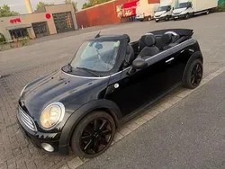 Schwarz Gebraucht 2010 Mini One Cabriolet Cabrio | 6.100 € (Fairer Preis)