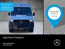 Weiß Gebraucht 2024 Mercedes Sprinter Van | 43.411 € (Etwas zu teuer)