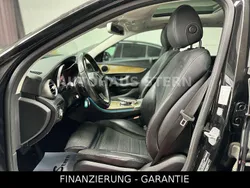 Schwarz Gebraucht 2014 Mercedes C220 Kombi | 20.999 € (Teuer)