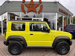 Gelb Gebraucht 2021 Suzuki Jimny Comfort SUV | 19.950 € (Superpreis)