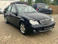 Blau Gebraucht 2005 Mercedes C180 Kombi | 3.499 € (Fairer Preis)