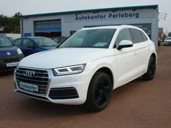 Weiß Gebraucht 2020 Audi Q5 Sport SUV | 29.999 € (Guter Preis)
