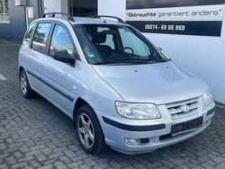 Silber Gebraucht 2003 Hyundai Matrix GLS Van / Kleinbus | 2.970 € (Fairer Preis)