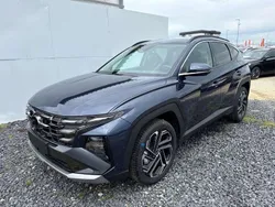 Sailing blue u2p Neu 2025 Hyundai Tucson SUV | 36.490 € (Fairer Preis)