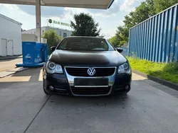 Schwarz Gebraucht 2008 VW Eos Edition Cabrio | 5.500 € (Guter Preis)