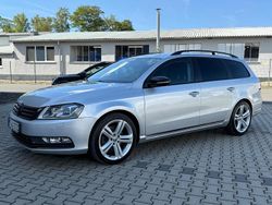 Silber Gebraucht 2013 VW Passat Kombi | 9.900 € (Fairer Preis)
