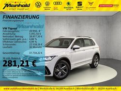 Pure white Gebraucht 2022 VW Tiguan IQ Drive SUV | 33.950 € (Fairer Preis)