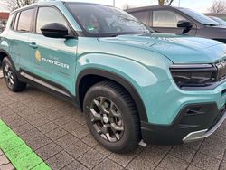 Ceramic azure Gebraucht 2023 Jeep Avenger EV Altitude SUV | 27.990 € (Fairer Preis)