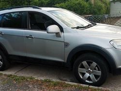 Silber Gebraucht 2008 Chevrolet Captiva LS SUV | 1.999 € (Superpreis)