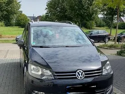 Schwarz Gebraucht 2011 VW Sharan Van / Kleinbus | 10.999 € (Etwas zu teuer)
