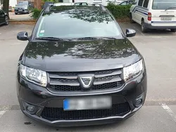 Schwarz Gebraucht 2013 Dacia Logan Limousine | 4.999 €