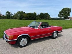 Rot Gebraucht 1985 Mercedes 300 Cabrio | 38.500 €