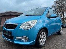 Blau Gebraucht 2008 Opel Agila Edition Kleinwagen | 1.500 € (Guter Preis)
