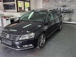Schwarz Gebraucht 2011 VW Passat Highline Kombi | 6.990 € (Guter Preis)