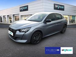 Grau Gebraucht 2022 Peugeot 208 Active Kleinwagen | 12.430 € (Guter Preis)