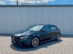 Schwarz Gebraucht 2021 Mercedes A45 AMG AMG Limousine | 39.800 € (Guter Preis)