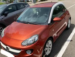 Orange Gebraucht 2013 Opel Adam Jam Kleinwagen | 7.300 € (Etwas zu teuer)