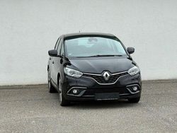 Schwarz Gebraucht 2018 Renault Scénic IV Intens Van / Kleinbus | 11.999 € (Guter Preis)