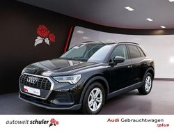 Mythosschwarz metallic Gebraucht 2023 Audi Q3 Ambiente SUV | 27.450 € (Guter Preis)