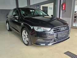 Schwarz Gebraucht 2013 Audi A3 Sportback Ambition Limousine | 9.500 € (Guter Preis)
