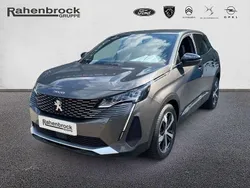 Grau Gebraucht 2024 Peugeot 3008 Allure SUV | 23.490 € (Fairer Preis)