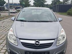 Gebraucht 2007 Opel Corsa Edition Limousine | 2.850 € (Etwas zu teuer)