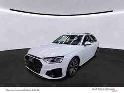 Arkonaweiss Gebraucht 2024 Audi A4 S-Line Kombi | 33.440 € (Guter Preis)