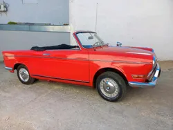 Rot Gebraucht 1965 BMW 700 Cabrio | 29.900 €
