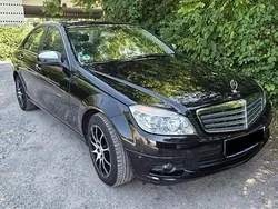 Schwarz Gebraucht 2007 Mercedes C230 Limousine | 4.999 € (Superpreis)