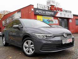 Grau Gebraucht 2022 VW Golf VIII Life Kombi | 17.900 € (Guter Preis)