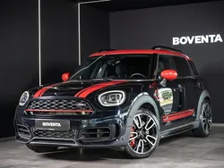 Enigmatic black metallic Gebraucht 2021 Mini John Cooper Works Countryman SUV | 30.850 € (Guter Preis)
