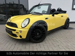 Gelb Gebraucht 2005 Mini One Cabriolet Cabrio | 2.999 € (Superpreis)